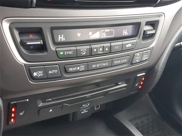 2019 Honda Pilot EX-L w/Navigation and Rear Entertainment System