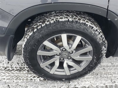 2019 Honda Pilot EX-L w/Navigation and Rear Entertainment System