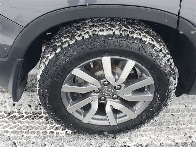 2019 Honda Pilot EX-L w/Navigation and Rear Entertainment System