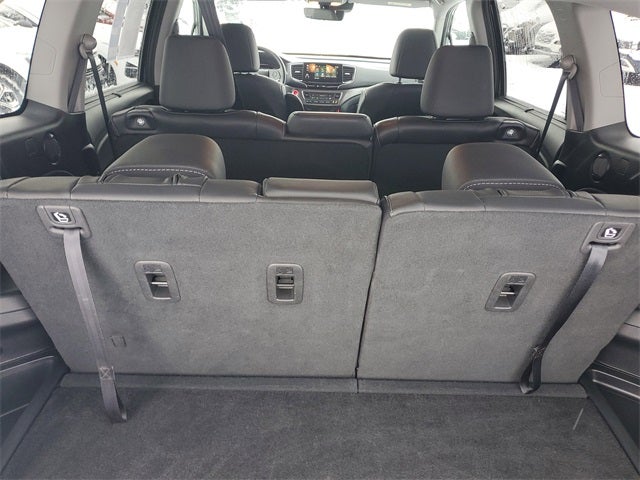 2019 Honda Pilot EX-L w/Navigation and Rear Entertainment System