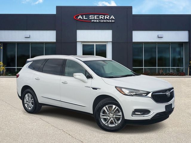 2018 Buick Enclave