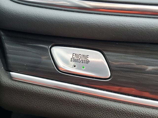 2018 Buick Enclave Essence