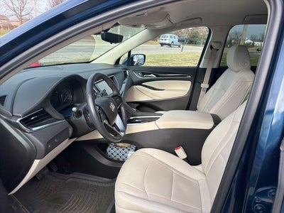 2024 Buick Enclave Essence