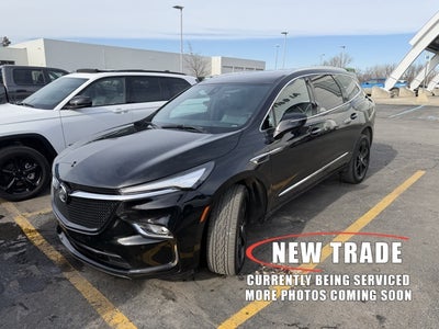 2024 Buick Enclave Essence