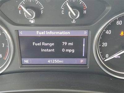 2022 Buick Enclave Essence