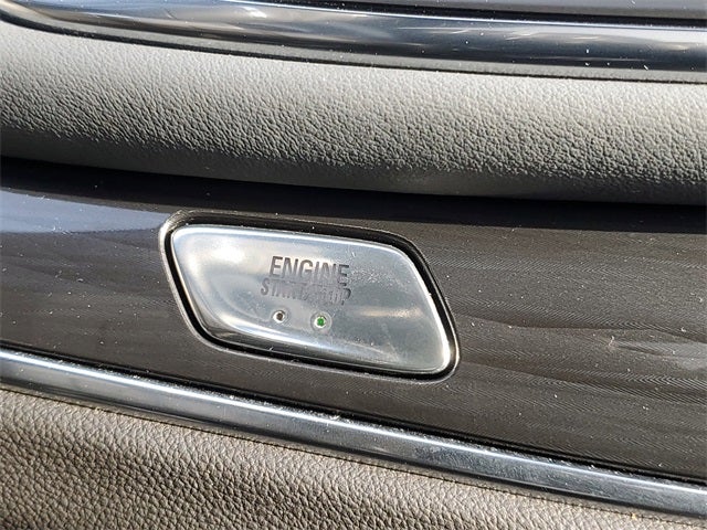 2022 Buick Enclave Essence