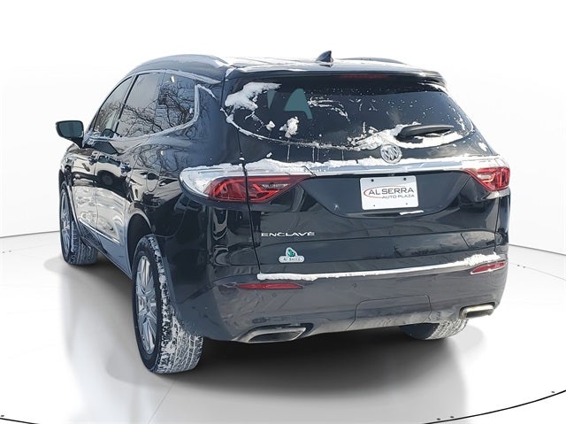 2022 Buick Enclave Essence