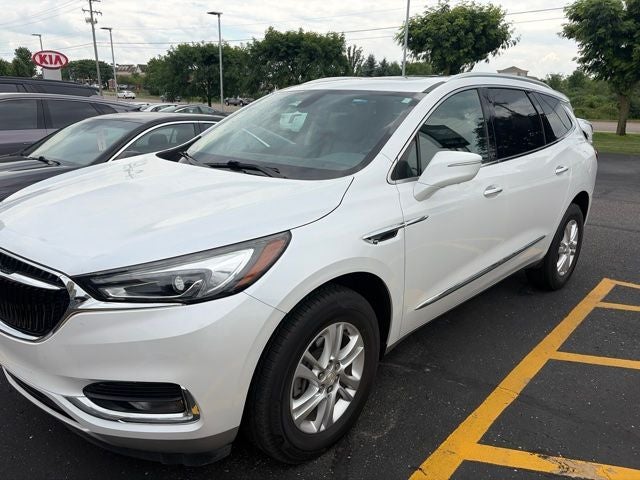 2018 Buick Enclave Essence