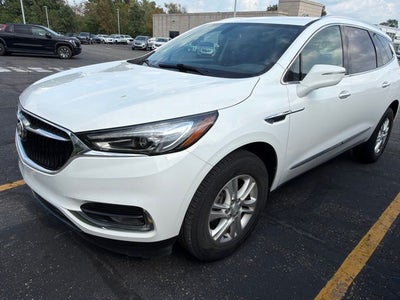 2019 Buick Enclave Essence