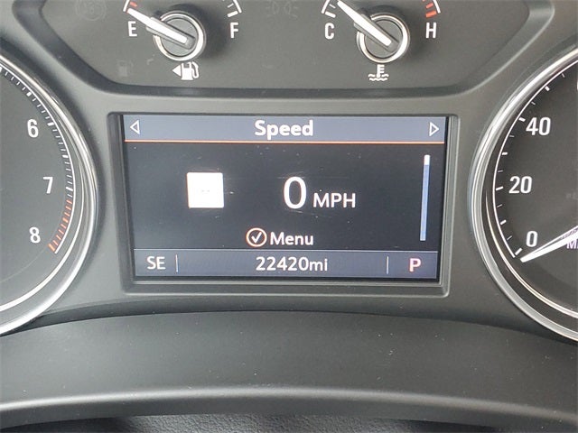 2023 Buick Enclave Essence