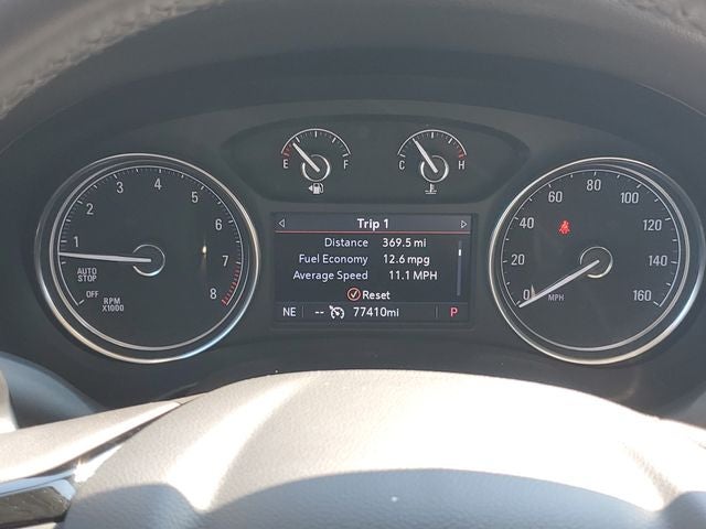 2024 Buick Enclave Essence