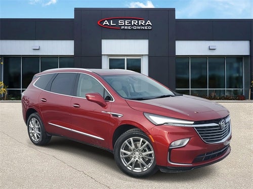 2022 Buick Enclave Premium Group