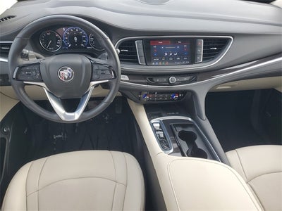 2022 Buick Enclave Premium Group