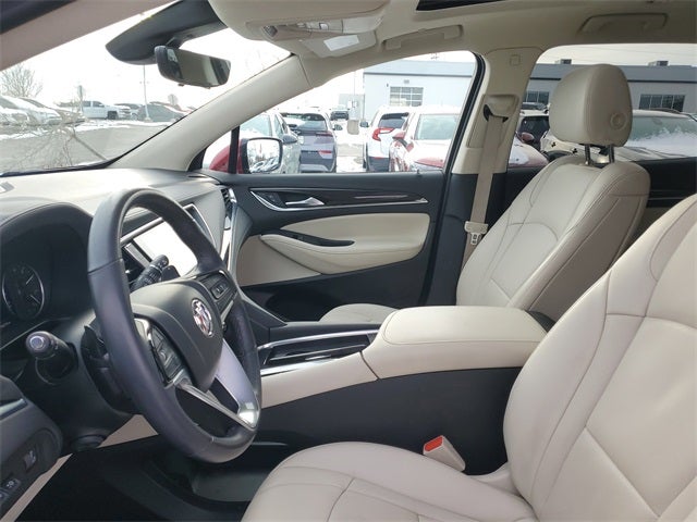 2022 Buick Enclave Premium Group