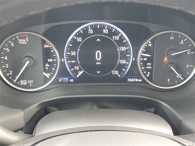 2022 Buick Enclave Premium Group