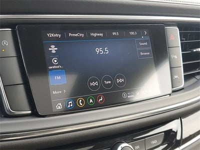 2022 Buick Enclave Premium Group