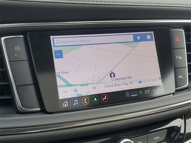 2022 Buick Enclave Premium Group