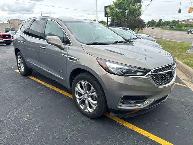 2018 Buick Enclave Avenir