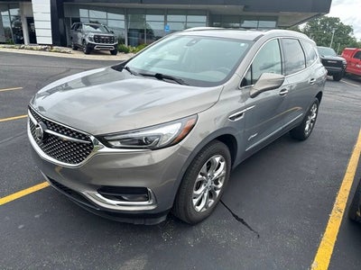 2018 Buick Enclave Avenir