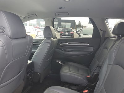 2021 Buick Enclave Essence