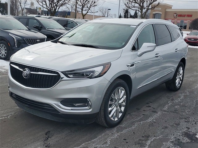 2021 Buick Enclave Essence