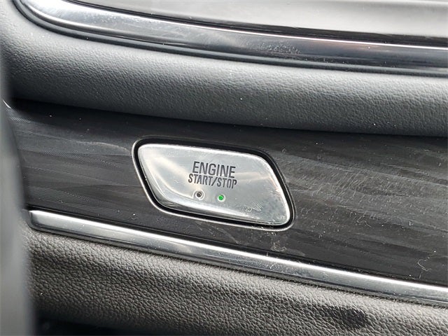 2021 Buick Enclave Essence