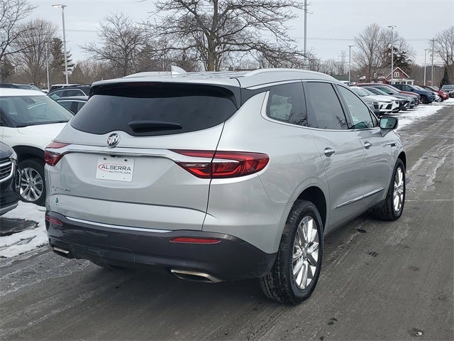 2021 Buick Enclave Essence