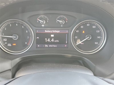 2022 Buick Enclave Essence