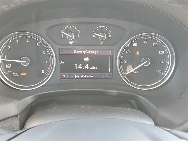 2022 Buick Enclave Essence