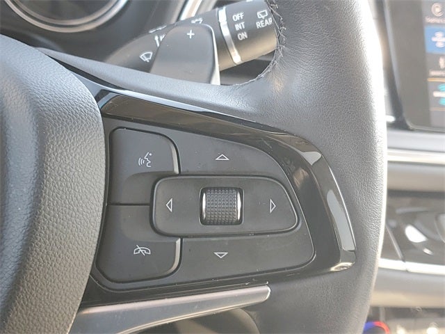 2022 Buick Enclave Essence