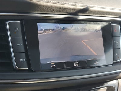 2022 Buick Enclave Essence
