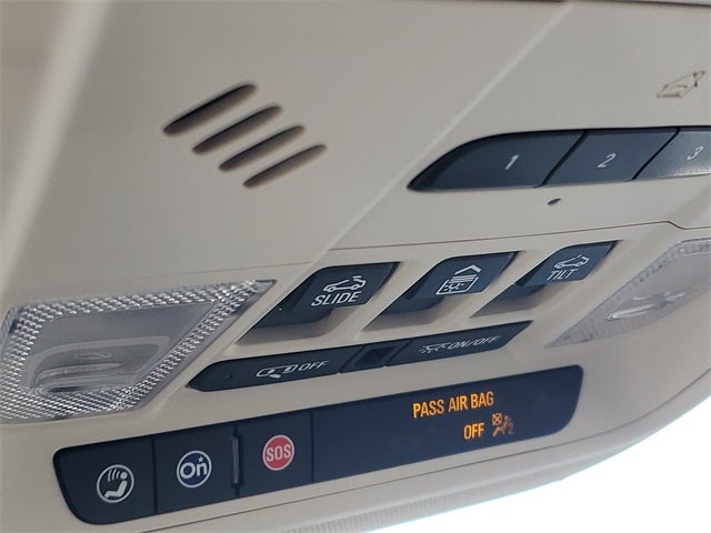 2022 Buick Enclave Essence