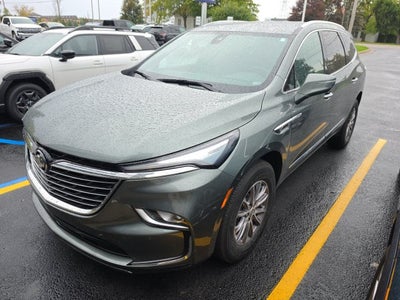 2023 Buick Enclave Essence