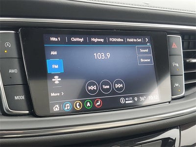 2022 Buick Enclave Premium Group