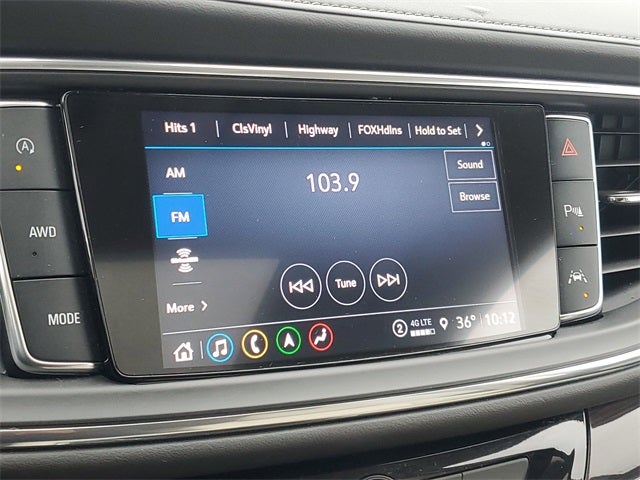 2022 Buick Enclave Premium Group