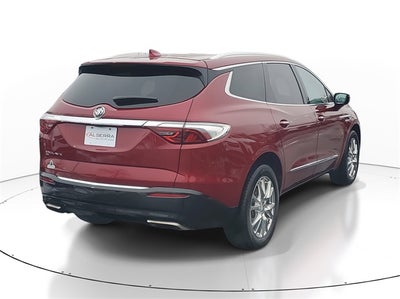 2022 Buick Enclave Premium Group