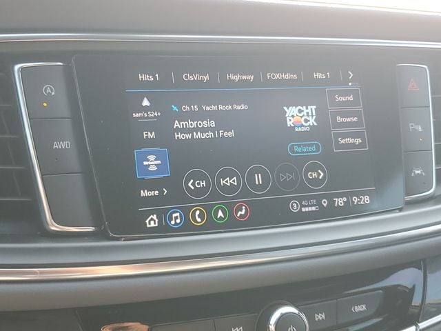 2023 Buick Enclave Premium Group