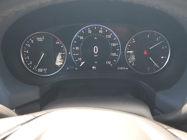 2023 Buick Enclave Premium Group