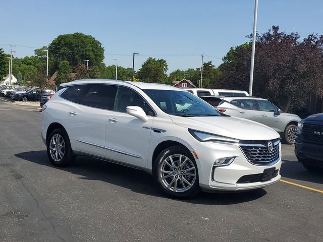 2023 Buick Enclave Premium Group