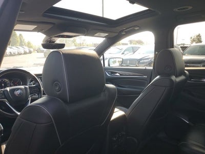 2022 Buick Enclave Avenir