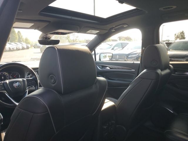 2022 Buick Enclave Avenir