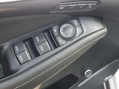 2022 Buick Enclave Avenir