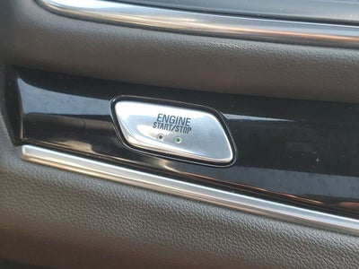 2022 Buick Enclave Avenir