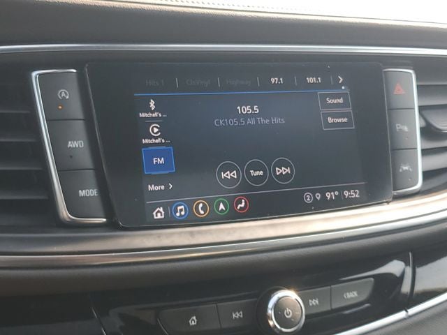 2022 Buick Enclave Avenir