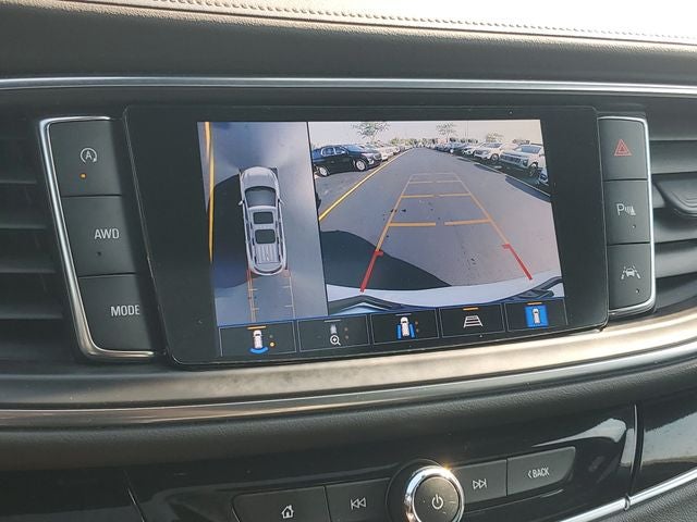 2022 Buick Enclave Avenir