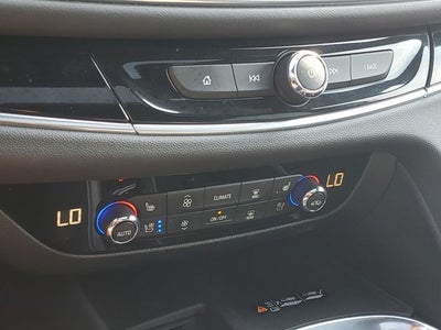 2022 Buick Enclave Avenir