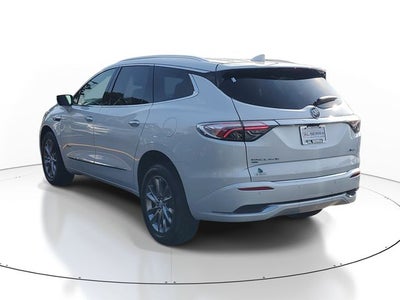 2022 Buick Enclave Avenir