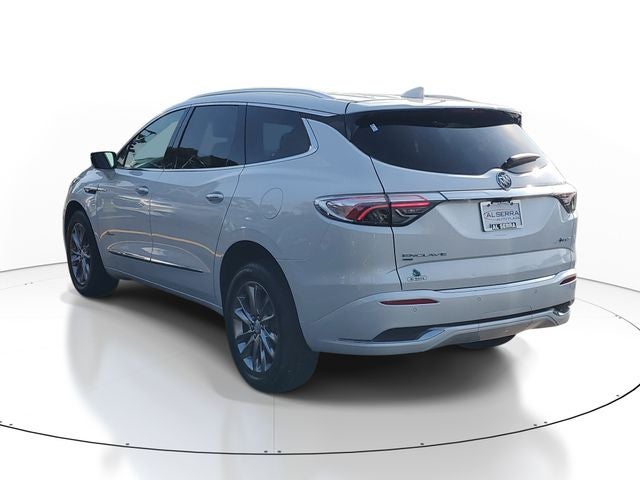 2022 Buick Enclave Avenir