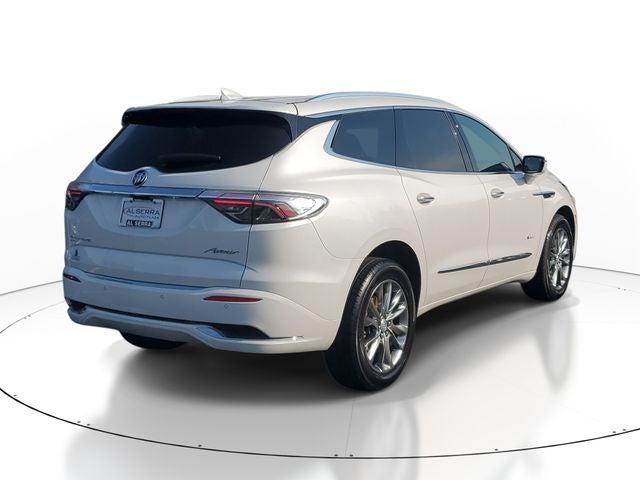 2022 Buick Enclave Avenir