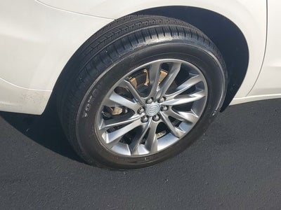 2022 Buick Enclave Avenir